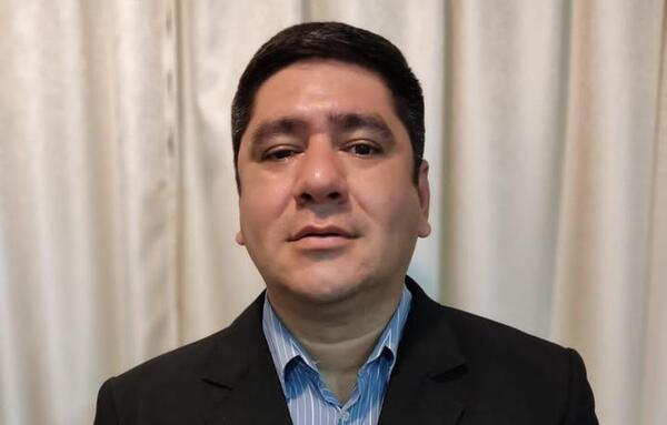 Jhordan Espínola es el nuevo viceministro de Agricultura