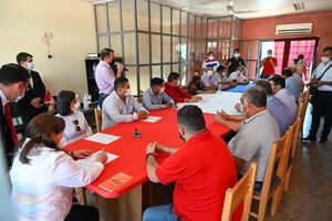 Canindeyú aumenta número de Plazas Deportivas SND - El Independiente