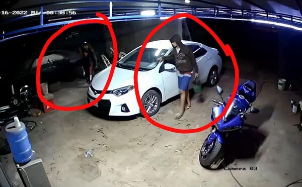 Víctima de hurto domiciliario fue amenazada de muerte por la madre del presunto autor