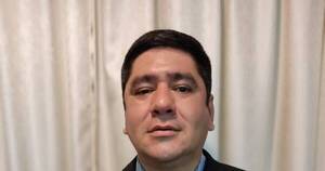La Nación / Mario Abdo Benítez nombró a Jhordan Moisés Espínola como viceministro de Agricultura