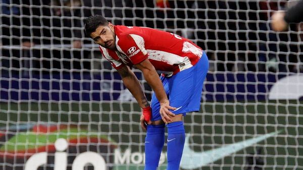 El Atlético de Madrid toca fondo