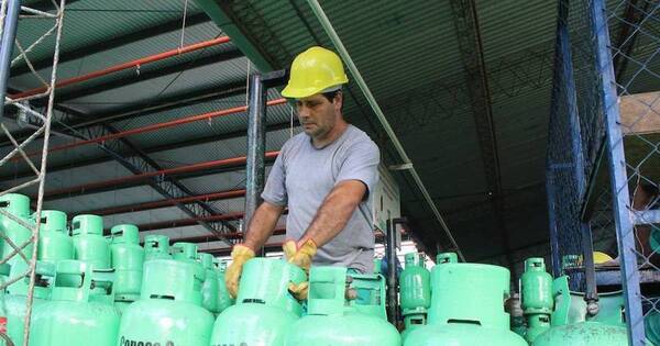 La Nación / El gas podría aumentar entre G. 500 y G. 700 desde la próxima semana
