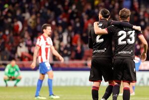 El Atlético toca fondo, el Levante recupera la fe - Fútbol Internacional - ABC Color