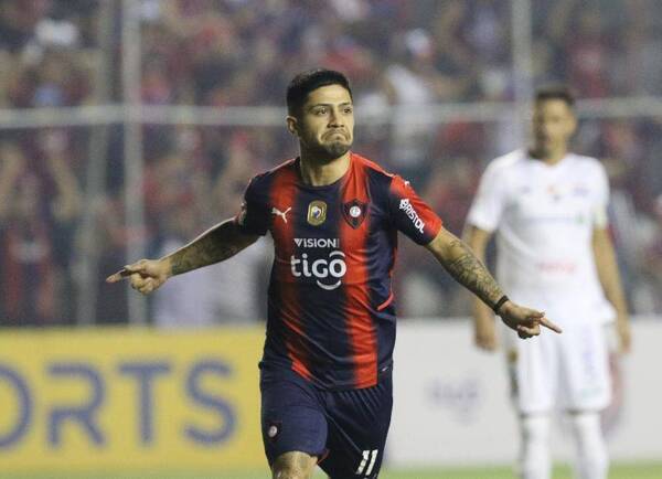 Crónica / Sergio Díaz está casi descartado en Cerro Porteño para trancar contra Guaraní