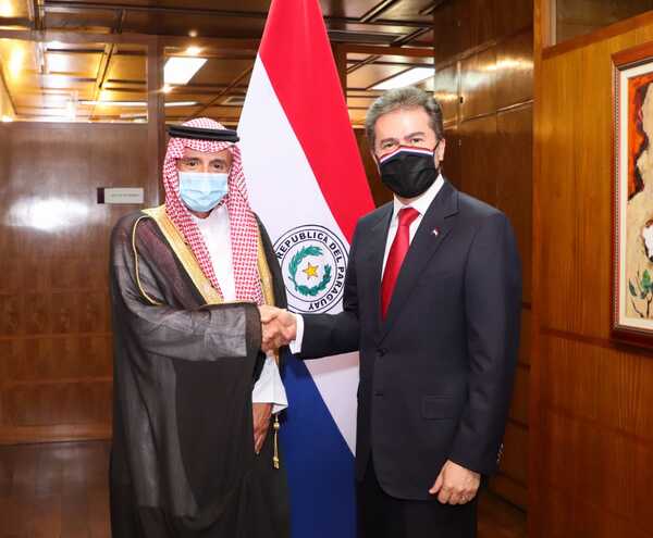 Buscan fortalecer vínculos comerciales con Arabia Saudita y anuncian otra inversión de USD 10 millones en el país - MarketData
