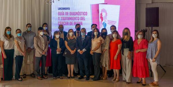 Lanzan guía para mejorar atención del cáncer de mama - El Independiente