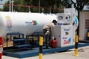 Anuncian suba de gas para la próxima semana - San Lorenzo Hoy