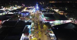 La Nación / Tras dos años de ausencia vuelve la tradicional Expo de Mariano Roque Alonso