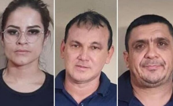 Tres imputados por facilitar fuga de narcotraficante del Country