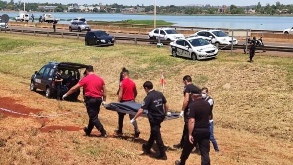 Mujer habría sido llevada por su pareja a Posadas para ser asesinada