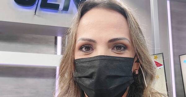 La Nación / Con divertido karaoke, Yvonne Boss se sumó a las “Residentas”