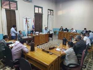 Junta Municipal solicita al intendente nuevo llamado a licitación