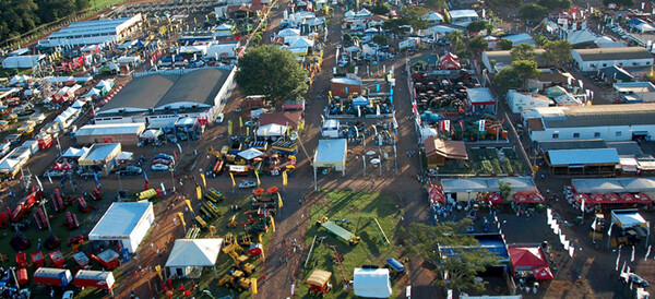 Anuncian la Expo Feria de Mariano Roque Alonso para mediados de año - ADN Digital