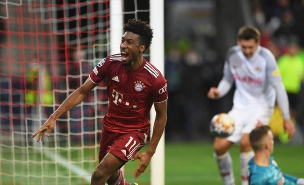 Diario HOY | Coman salva al Bayern a última hora