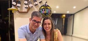 Fiscal Marcelo Pecci se casará con una periodista