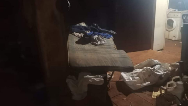 Productor fue víctima de violento asalto domiciliario en Itapúa Poty