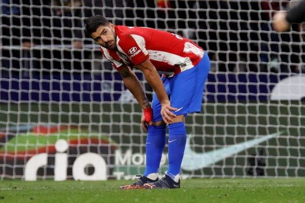 El Atlético de Madrid toca fondo