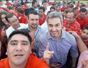Abdo Benítez nombra a Jhordan Espínola Collar como viceministro de Agricultura - Nacionales - ABC Color