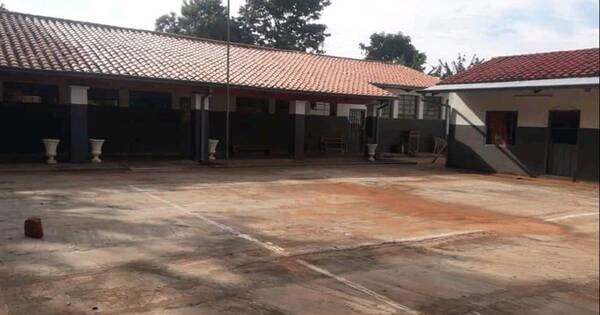 La Nación / Sin fondos para reparar escuelas: MEC sugiere cambiar de institución o mantener clases virtuales