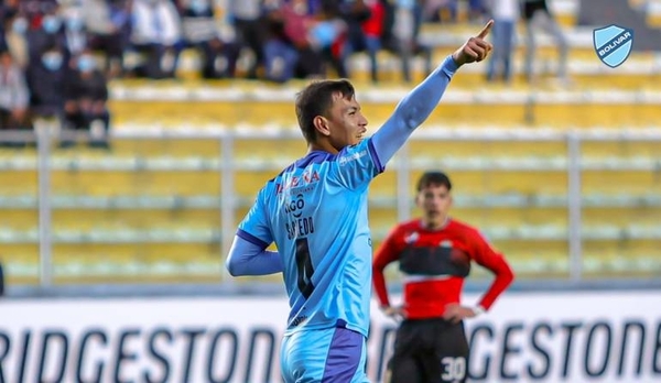Diario HOY | Bolívar se clasifica a segunda fase de la Libertadores al golear a Lara