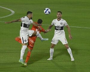 Olimpia - Universidad César Vallejo: minuto a minuto - Fútbol - ABC Color