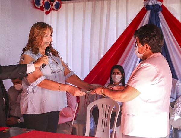 Presidenta del INDERT marca mayor presencia del Estado en el campo