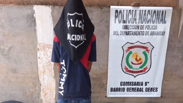 Es detenido por presuntamente robar 4 ruedas deportivas