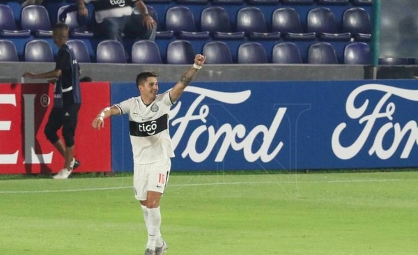 Diario HOY | Olimpia vuelve a vencer a Vallejo y avanza a segunda fase de la Libertadores