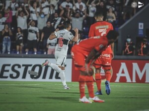 Olimpia, a la siguiente fase - APF