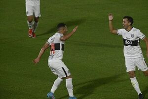 Olimpia – Universidad César Vallejo: el decano pasa sin inconvenientes y se viene Atlético Nacional - Olimpia - ABC Color
