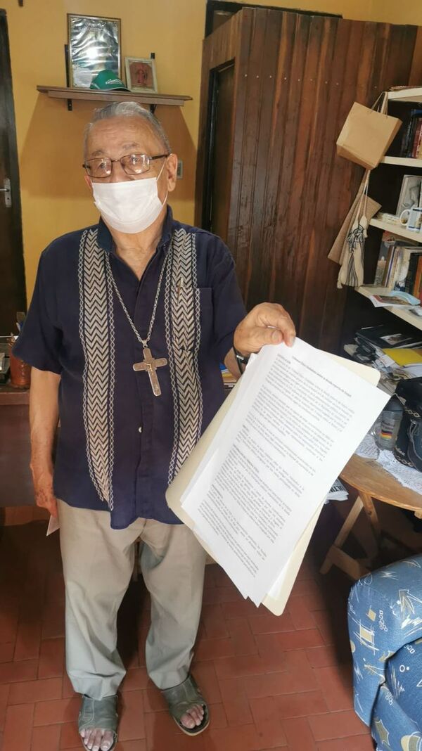 Comité de Iglesias y otras organizaciones exigen al Ministerio Público investigar deuda espuria de Itaipú - Nacionales - ABC Color