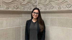 Magaly Ozuna: la joven paraguaya que trabajará como ingeniera de Amazon en EE.UU.