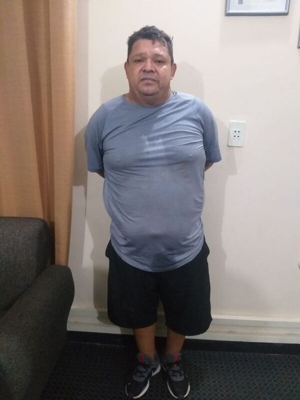 Detienen en Villa Elisa a hombre “muy buscado” por la Policía - Nacionales - ABC Color