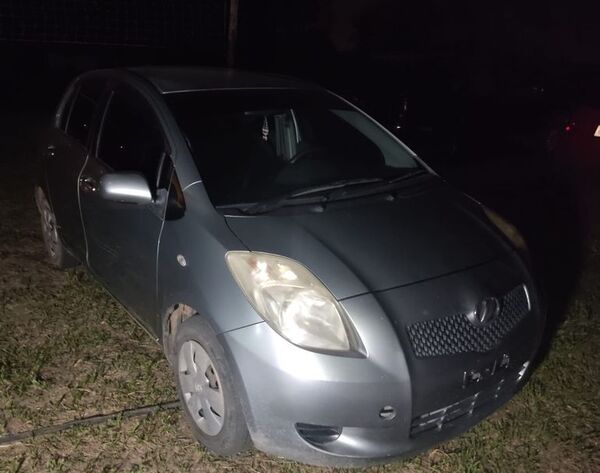 Cae ladrón que dopó a su víctima para robarle sus pertenencias - Nacionales - ABC Color
