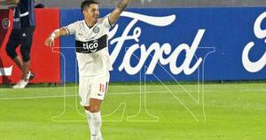 La Nación / Olimpia clasifica a fase 2