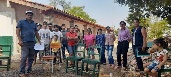 Escuelas con aulas clausuradas o en ruinas y sin agua, son la constante - Nacionales - ABC Color
