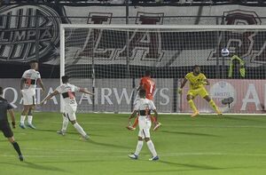 La Libertadores, poema para Olimpia - Fútbol - ABC Color