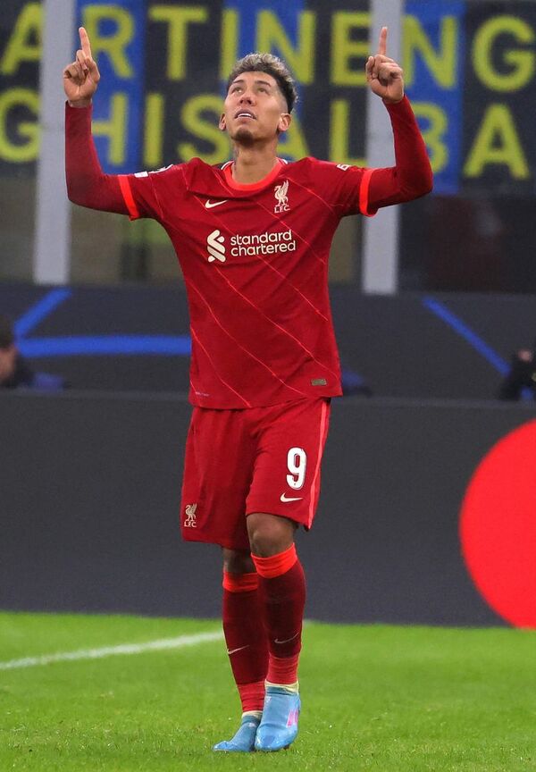 Eficacia del Liverpool en San Siro - Fútbol - ABC Color