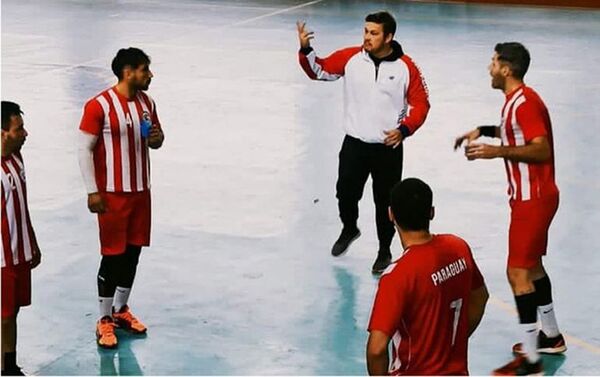 Citan a U18 y U20 para certámenes de balonmano - Polideportivo - ABC Color