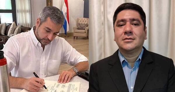 La Nación / Nuevo viceministro