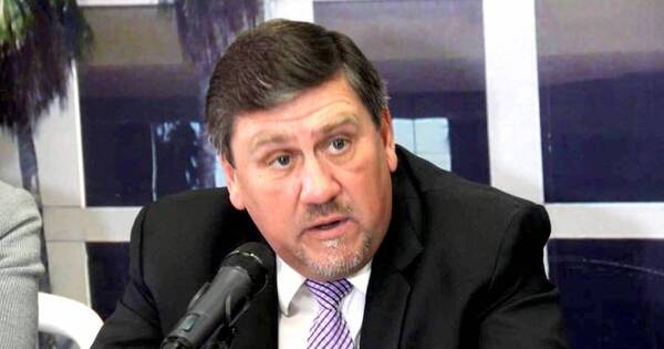 La Nación / Recuerdan a Alegre que no puede implantar mandato imperativo
