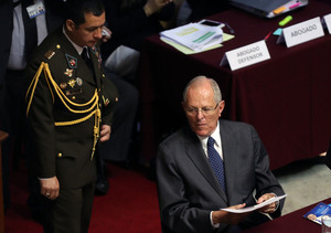 Un juez ordena el impedimento de la salida de Perú para el expresidente Kuczynski - MarketData