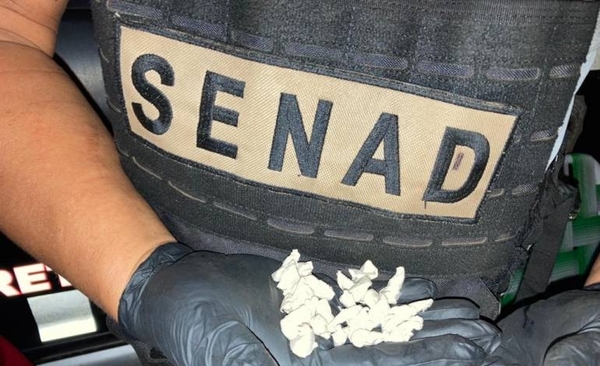 Diario HOY | Vendía drogas en la Costanera de Encarnación y fue detenido