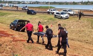 Mujer habría sido llevada por su pareja a Posadas para ser asesinada - Noticiero Paraguay