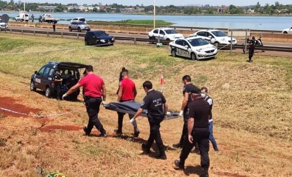Mujer habría sido llevada por su pareja a Posadas para ser asesinada - Noticiero Paraguay