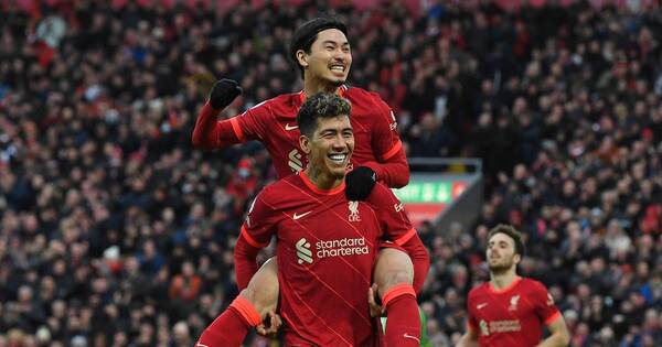 La Nación / Liverpool noquea al Inter
