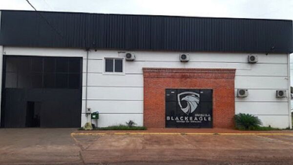 Detenido en Brasil está vinculado a telaraña de empresas en Paraguay