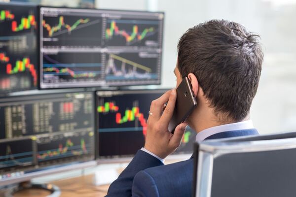 Suba de tasas de interés y su impacto en la negociación de bonos del Tesoro - MarketData