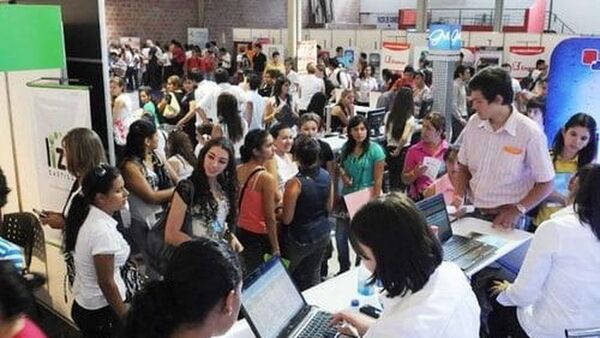 Hoy: Feria de Empleos con 150 vacancias en Capiatá