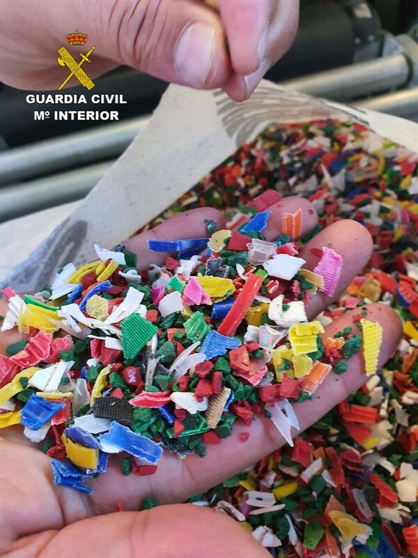 Cae una red con más de 1.400 kilos de cocaína enviada de Sudamérica a España - Mundo - ABC Color